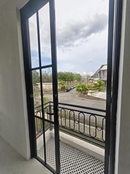 2-storey Terraced House for Sale in Panorama Lapangan Perdana (Ipoh) - Gary Tang - Balcony - PropertyGuru.com.my