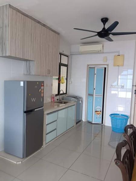 Service Residence for Rent at ARC @ Austin Hills - Wind Chok - Kitchen - PropertyGuru.com.my