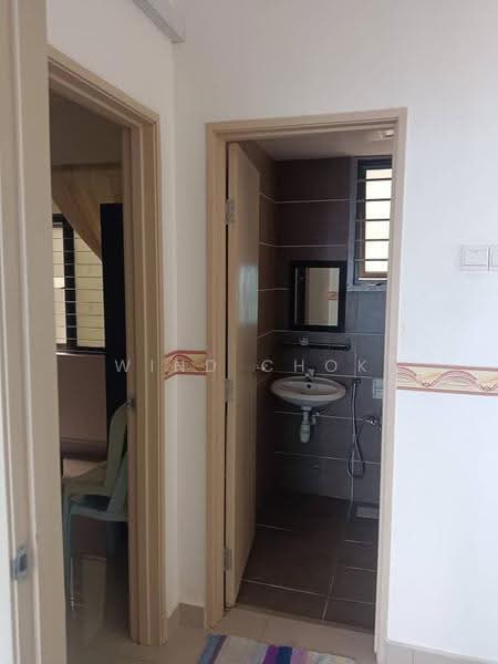 Service Residence for Rent at ARC @ Austin Hills - Wind Chok - Bathroom - PropertyGuru.com.my