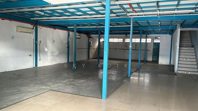 Gudang untuk Disewa di Bayan Lepas (Penang) - Sky Koik - Interior - PropertyGuru.com.my