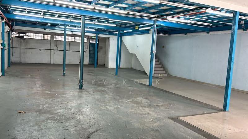 Gudang untuk Disewa di Bayan Lepas (Penang) - Sky Koik - Interior - PropertyGuru.com.my