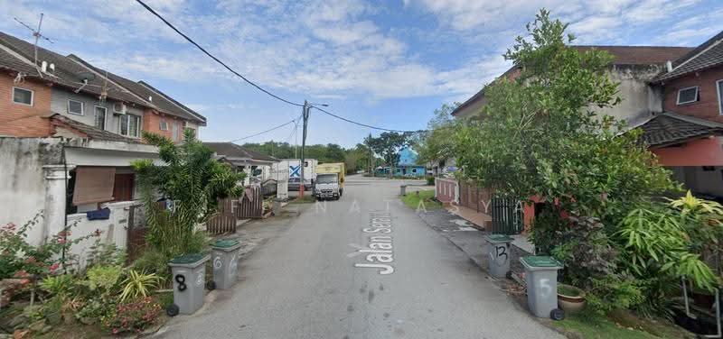 2-storey Terraced House for Sale in Labu (Negeri Sembilan) - Fifi Natasya - Exterior - PropertyGuru.com.my