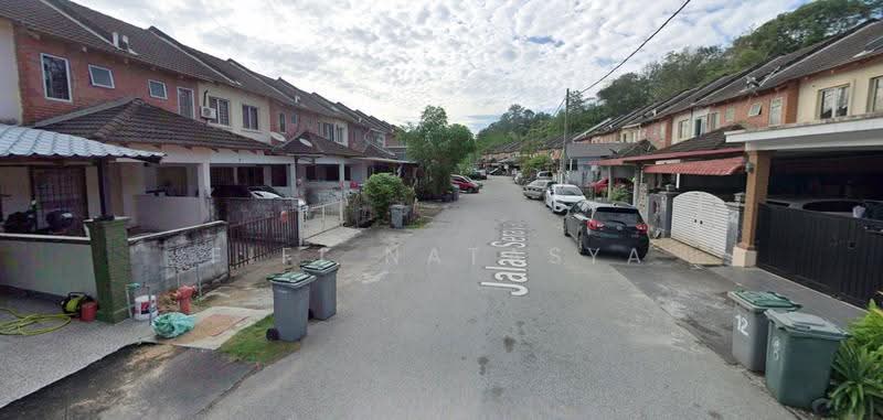 2-storey Terraced House for Sale in Labu (Negeri Sembilan) - Fifi Natasya - Exterior - PropertyGuru.com.my
