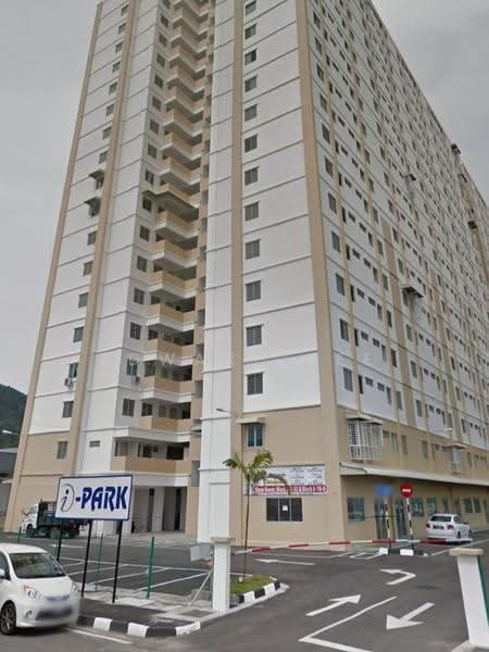 Apartment for Sale at I-Park Apartment - Edward Lee - Exterior - PropertyGuru.com.my