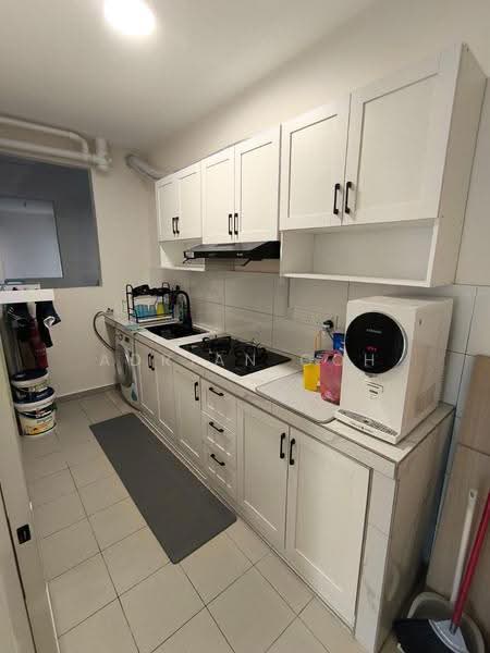 Service Residence for Rent at Residensi Dian II - Adrian Goh - Kitchen - PropertyGuru.com.my