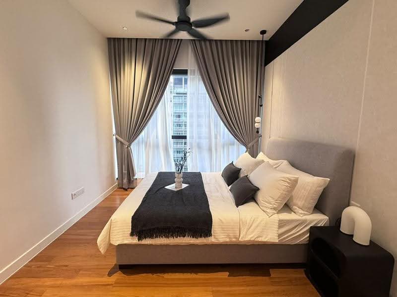 Service Residence for Rent at Aria - Levene Li - Bedroom - PropertyGuru.com.my