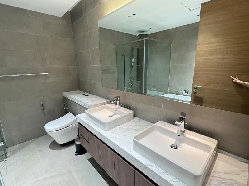 Service Residence for Rent at Aria - Levene Li - Bathroom - PropertyGuru.com.my