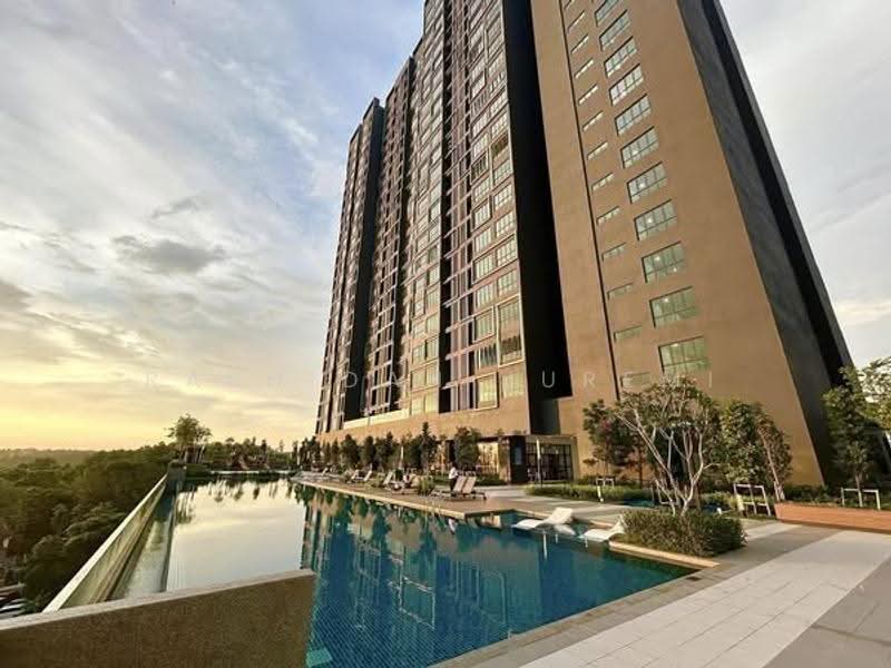 Kediaman Servis untuk Dijual di Tulip Residence - Rashidah Juremi - Exterior - PropertyGuru.com.my