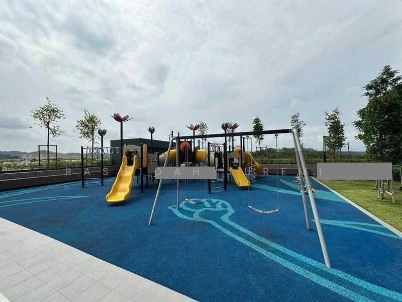 Kediaman Servis untuk Dijual di Tulip Residence - Rashidah Juremi - Exterior - PropertyGuru.com.my