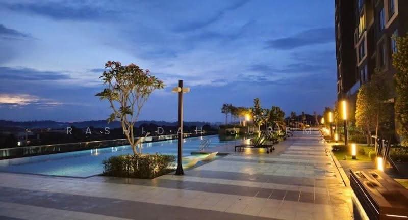 Kediaman Servis untuk Dijual di Tulip Residence - Rashidah Juremi - Exterior - PropertyGuru.com.my