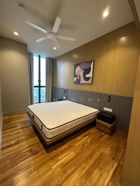 Service Residence for Rent at The Conlay - Samantha Shak - Bedroom - PropertyGuru.com.my