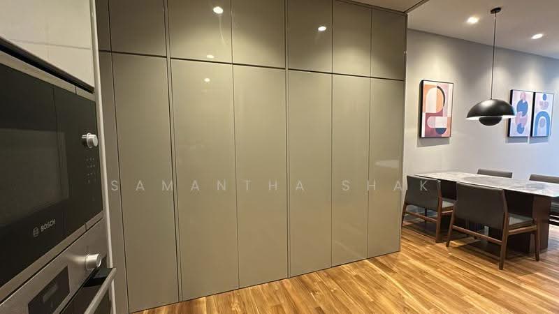 Service Residence for Rent at The Conlay - Samantha Shak - Dining Room - PropertyGuru.com.my