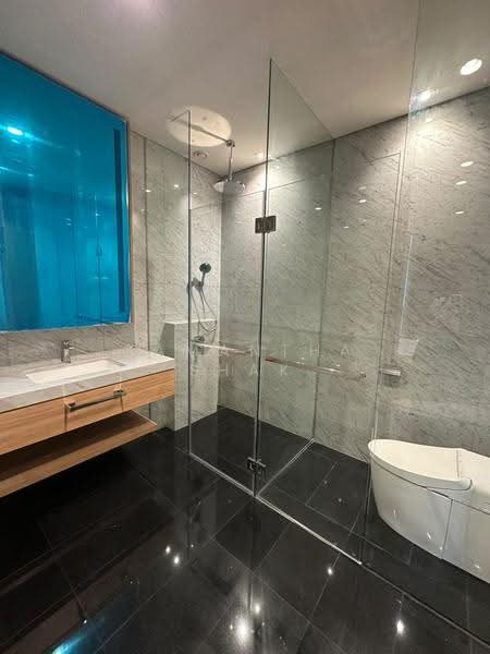 Service Residence for Rent at The Conlay - Samantha Shak - Bathroom - PropertyGuru.com.my