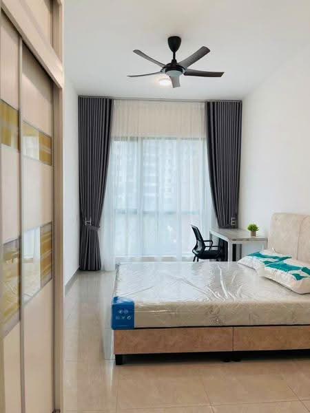 Pangsapuri untuk Disewa di Savana @ Batu Kawan - Cheau Chie Ooi - Bedroom - PropertyGuru.com.my