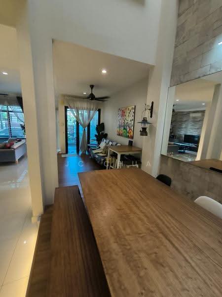 2-storey Terraced House for Sale in Alam Impian (Shah Alam) - JC Chua - Living Room - PropertyGuru.com.my