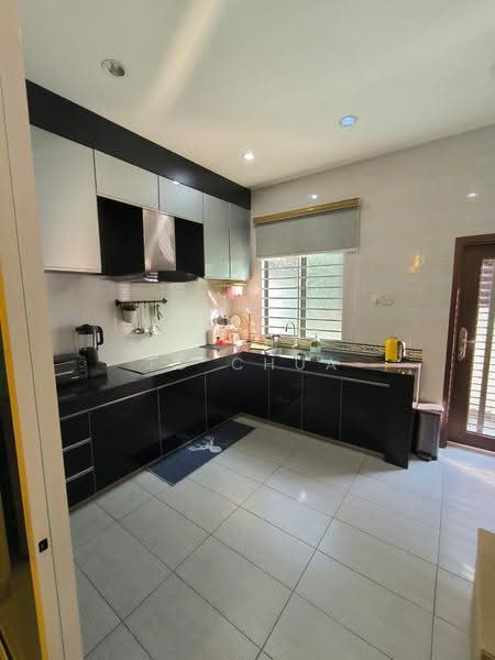 2-storey Terraced House for Sale in Alam Impian (Shah Alam) - JC Chua - Kitchen - PropertyGuru.com.my
