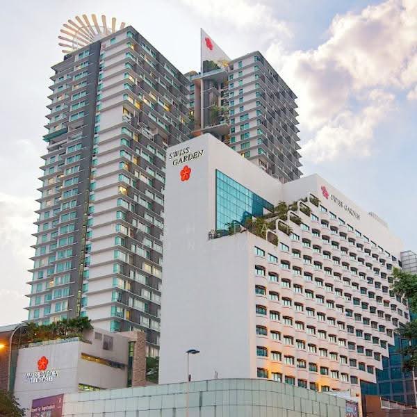 Kediaman Servis untuk Dijual di Swiss Garden Residences - Rashidah Juremi - Exterior - PropertyGuru.com.my