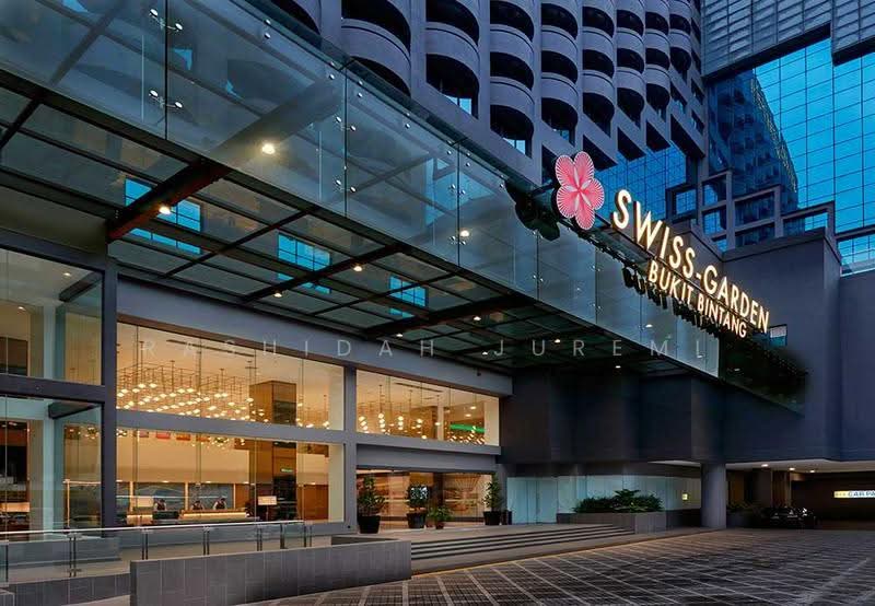 Kediaman Servis untuk Dijual di Swiss Garden Residences - Rashidah Juremi - Exterior - PropertyGuru.com.my