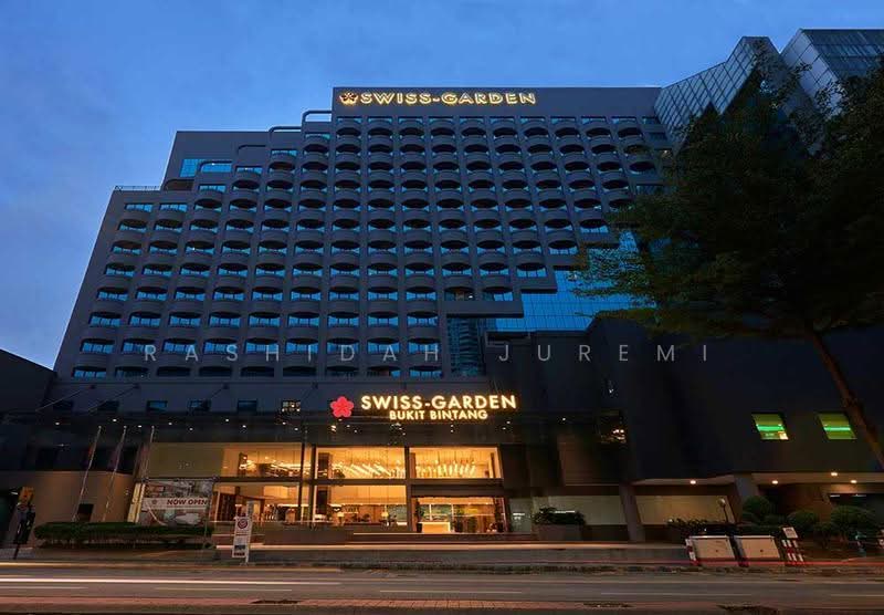 Kediaman Servis untuk Dijual di Swiss Garden Residences - Rashidah Juremi - Exterior - PropertyGuru.com.my
