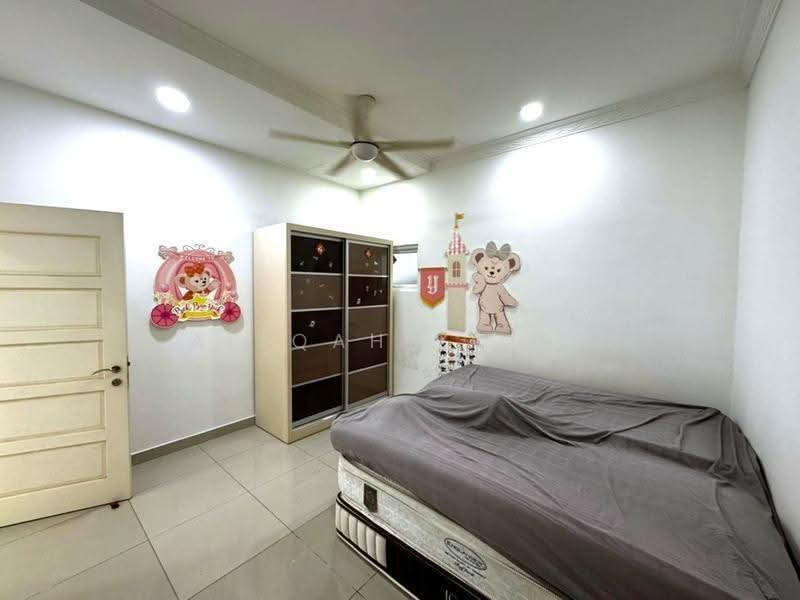 Rumah Berkembar untuk Disewa di Cyberjaya (Selangor) - Afiqah zaidi - Bedroom - PropertyGuru.com.my