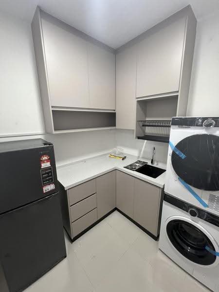 Kediaman Servis untuk Disewa di Edelweiss @ Tropicana Gardens - Max Ng - Kitchen - PropertyGuru.com.my