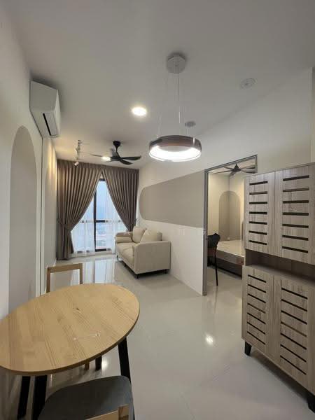 Kediaman Servis untuk Disewa di Edelweiss @ Tropicana Gardens - Max Ng - Living Room - PropertyGuru.com.my