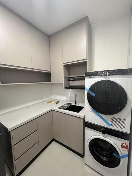 Kediaman Servis untuk Disewa di Edelweiss @ Tropicana Gardens - Max Ng - Kitchen - PropertyGuru.com.my