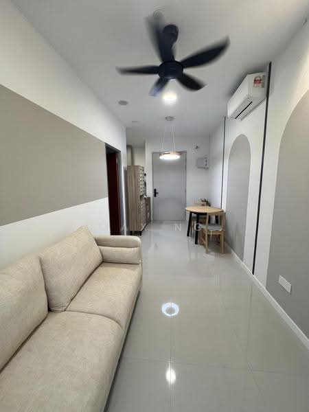 Kediaman Servis untuk Disewa di Edelweiss @ Tropicana Gardens - Max Ng - Living Room - PropertyGuru.com.my