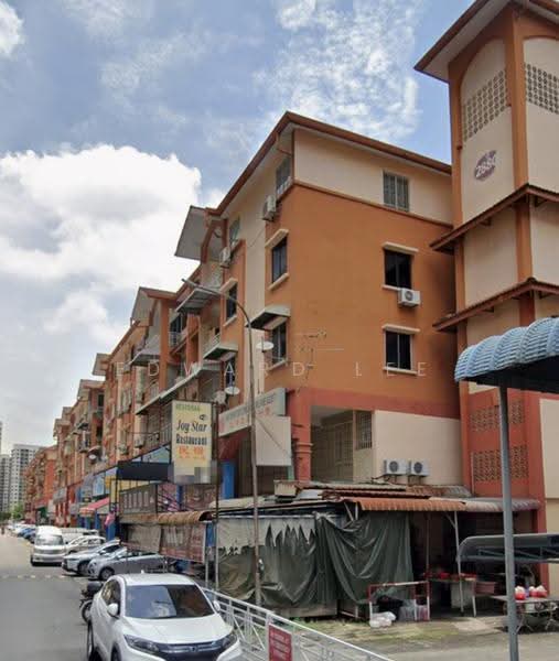Pangsapuri untuk Dijual di Fortune Court - Edward Lee - Exterior - PropertyGuru.com.my