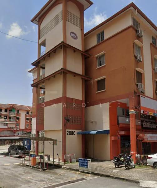 Pangsapuri untuk Dijual di Fortune Court - Edward Lee - Exterior - PropertyGuru.com.my