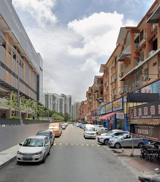 Pangsapuri untuk Dijual di Fortune Court - Edward Lee - Exterior - PropertyGuru.com.my