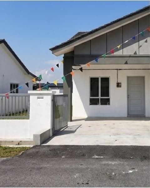 Rumah Teres 1-Tingkat untuk Dijual di Desa Chemor Impian (Chemor) - Daniel Chee - Exterior - PropertyGuru.com.my