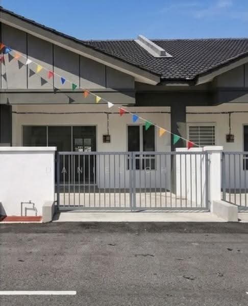 Rumah Teres 1-Tingkat untuk Dijual di Desa Chemor Impian (Chemor) - Daniel Chee - Exterior - PropertyGuru.com.my