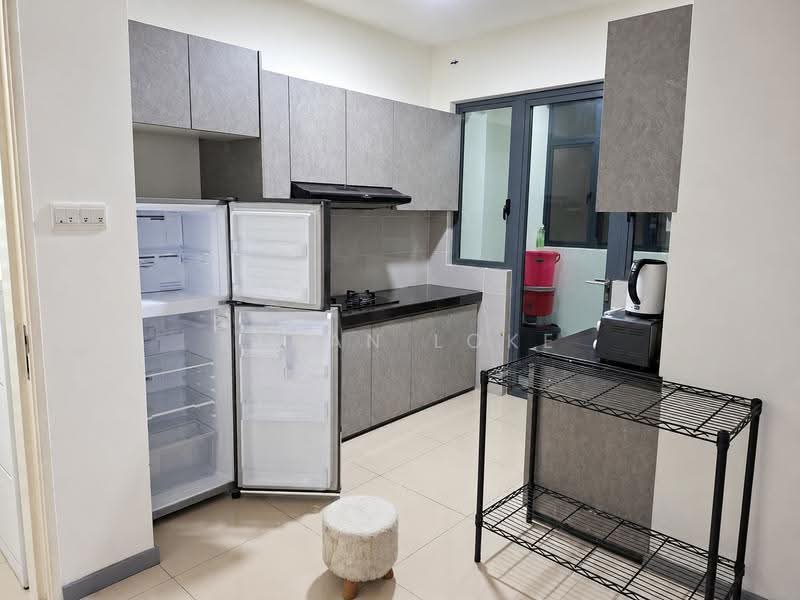 Service Residence for Rent at United Point (Residensi Berpadu) - Ethan Loke - Kitchen - PropertyGuru.com.my