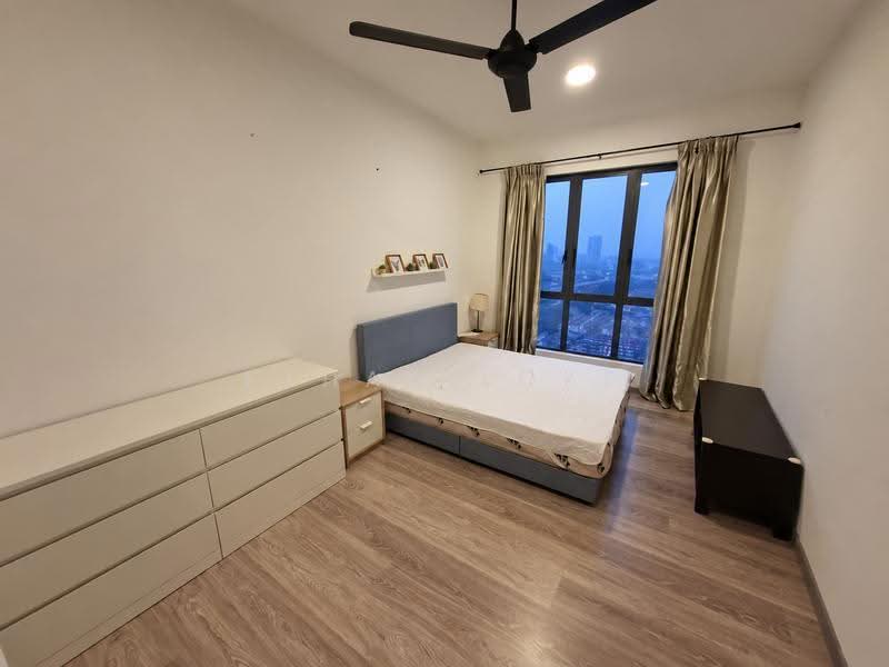 Service Residence for Rent at United Point (Residensi Berpadu) - Ethan Loke - Bedroom - PropertyGuru.com.my