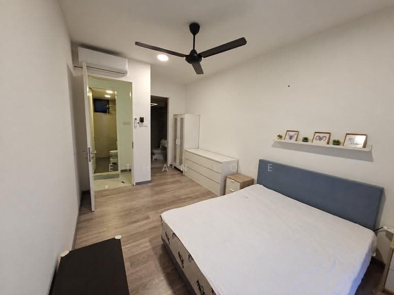 Service Residence for Rent at United Point (Residensi Berpadu) - Ethan Loke - Bedroom - PropertyGuru.com.my