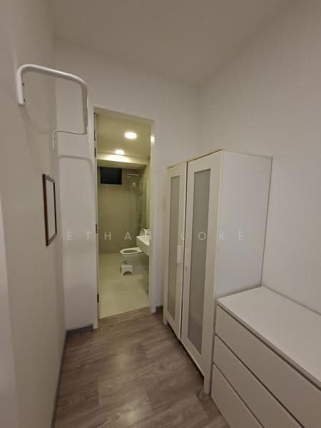Service Residence for Rent at United Point (Residensi Berpadu) - Ethan Loke - Corridor - PropertyGuru.com.my