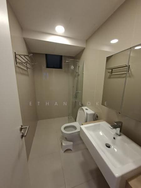 Service Residence for Rent at United Point (Residensi Berpadu) - Ethan Loke - Bathroom - PropertyGuru.com.my