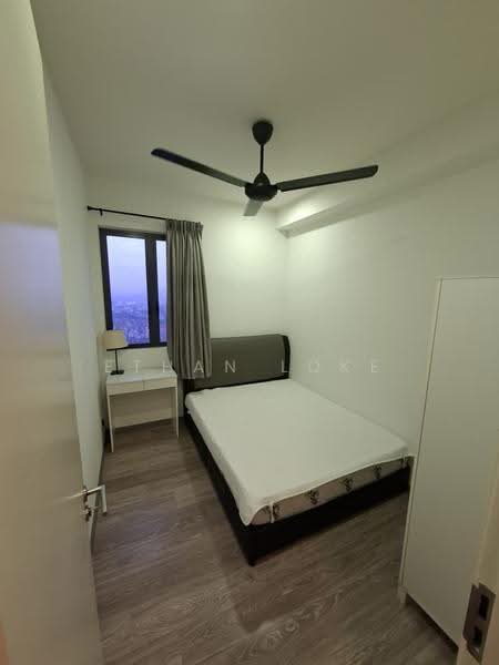 Service Residence for Rent at United Point (Residensi Berpadu) - Ethan Loke - Bedroom - PropertyGuru.com.my