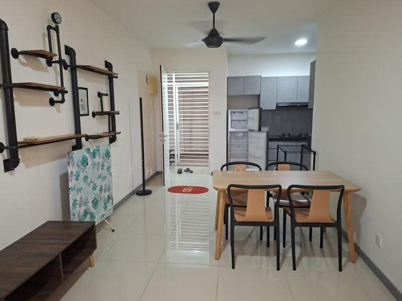 Service Residence for Rent at United Point (Residensi Berpadu) - Ethan Loke - Kitchen - PropertyGuru.com.my