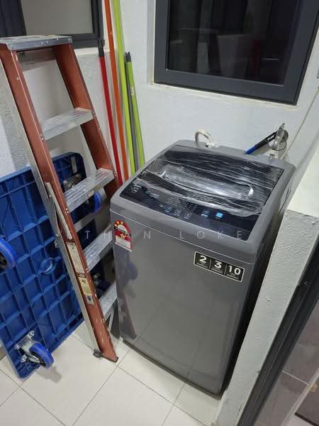 Service Residence for Rent at United Point (Residensi Berpadu) - Ethan Loke - PropertyGuru.com.my