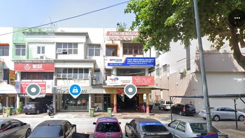 Shop for Sale in Batu Caves (Selangor) - Cyrus Soon - Exterior - PropertyGuru.com.my