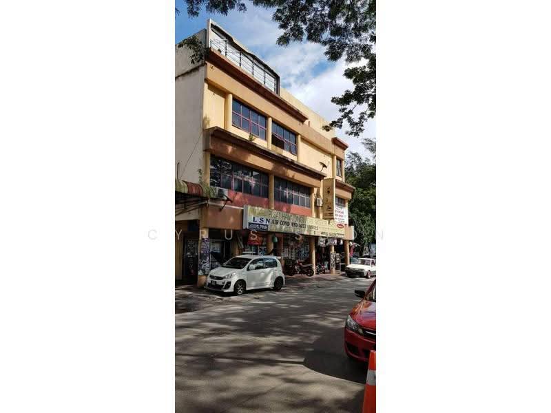 Shop for Sale in Batu Caves (Selangor) - Cyrus Soon - Exterior - PropertyGuru.com.my