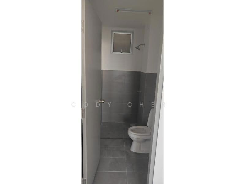 Service Residence for Rent at Prestige Residence - Cody Cher - Bathroom - PropertyGuru.com.my