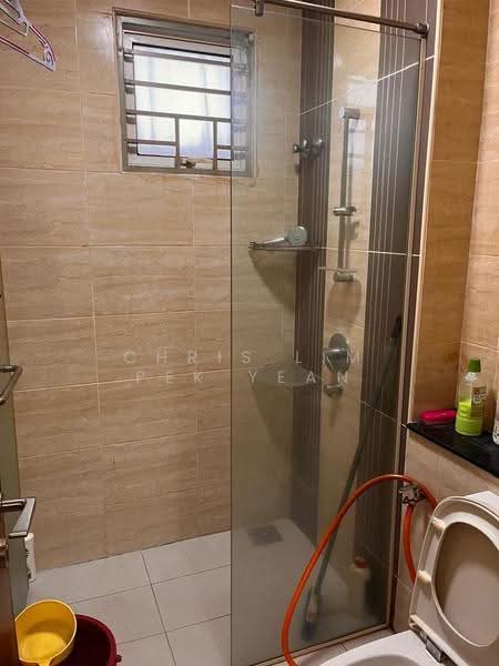 3-storey Terraced House for Sale in Taman Taming Indah 2 (Bandar Sungai Long) - Chris Lim Pek Yean - Bathroom - PropertyGuru.com.my