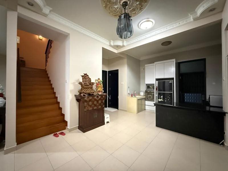 Rumah Berkembar untuk Dijual di Taman Ponderosa (Johor Bahru) - Ee Fong Toh - Kitchen - PropertyGuru.com.my