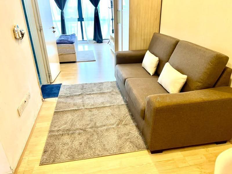 Kediaman Servis untuk Disewa di Aurora Suites @ Bukit Jalil - Lee Chin Wai - Living Room - PropertyGuru.com.my