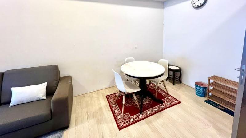 Kediaman Servis untuk Disewa di Aurora Suites @ Bukit Jalil - Lee Chin Wai - Living Room - PropertyGuru.com.my