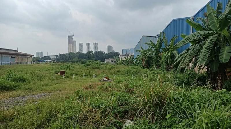Industrial Land for Rent in Sungai Choh (Serendah) - Jeffrey Hoon - Exterior - PropertyGuru.com.my