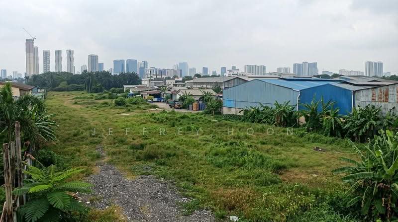 Industrial Land for Rent in Sungai Choh (Serendah) - Jeffrey Hoon - Exterior - PropertyGuru.com.my